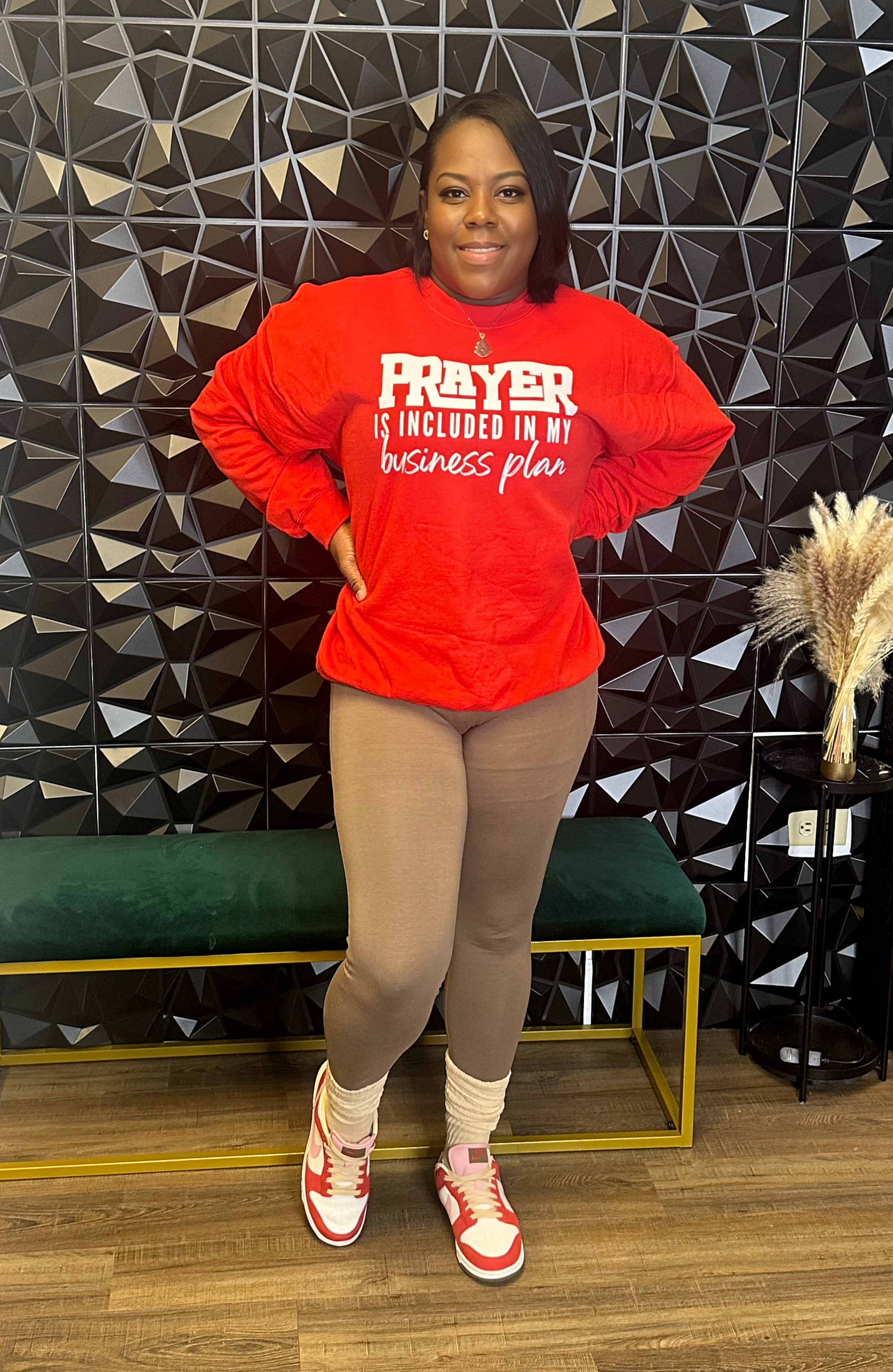 Prayer SweatShirt