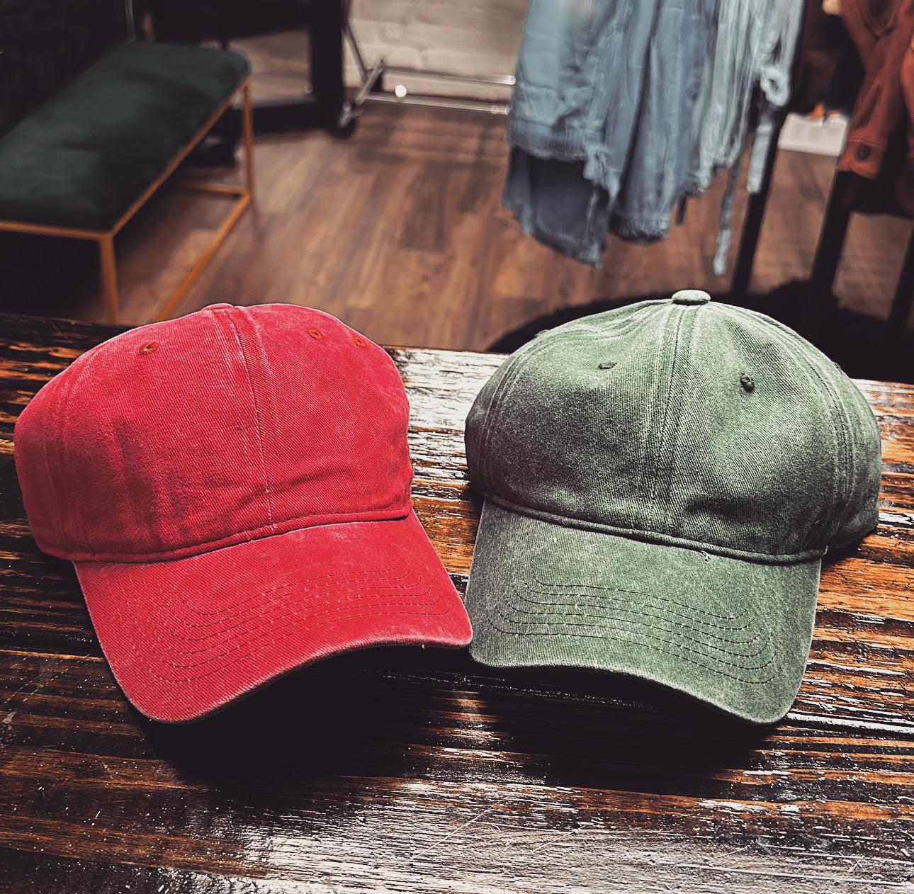 Ash Hats